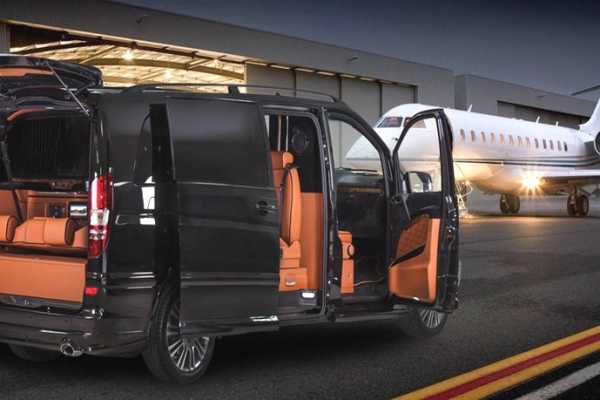 Seamless Munich Airport Transfers